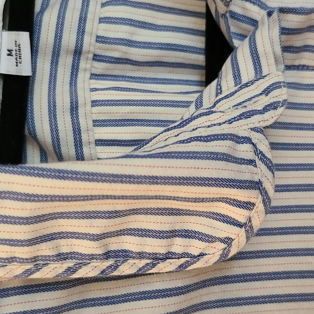 Ines de la Fressange Uniqlo Blouse